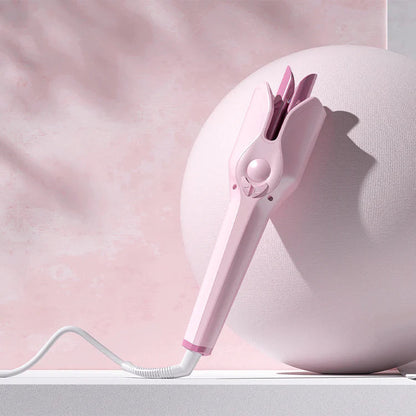 Automatic Hair Curler – Big Waves, Anti-Burn, Negative Ions
