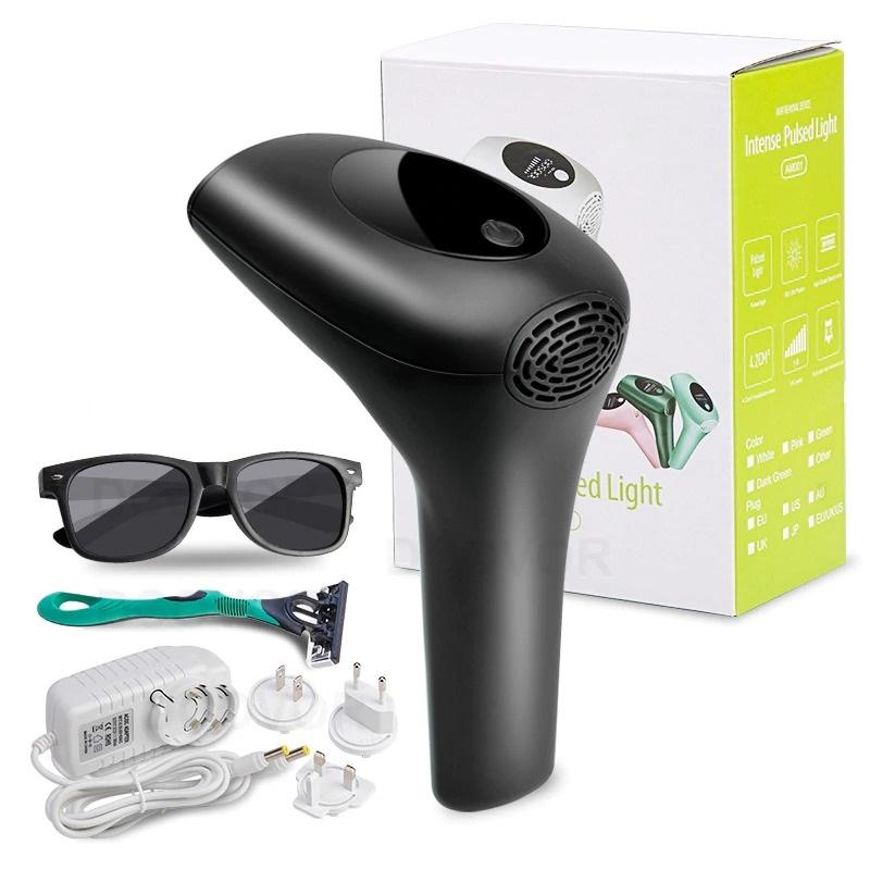 New Laser Epilator Permanent IPL Hair Removal