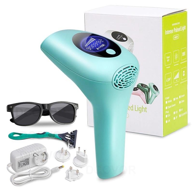 New Laser Epilator Permanent IPL Hair Removal